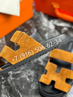 Тапочки Hermes 17226 1