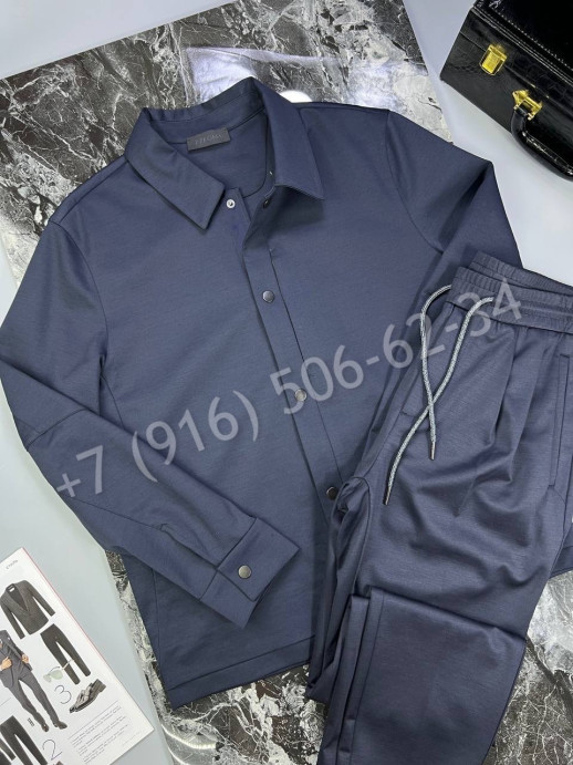 Прогулочный костюм Zegna 20539