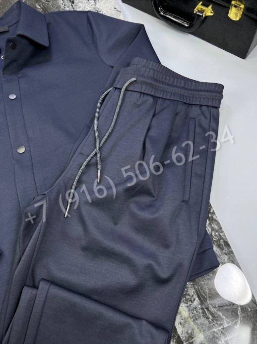 Прогулочный костюм Zegna 20539