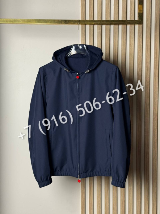 Куртка двухсторонняя KITON 35110 2