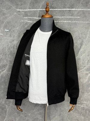 Кашемировый бомбер Brunello Cucinelli 11539 2