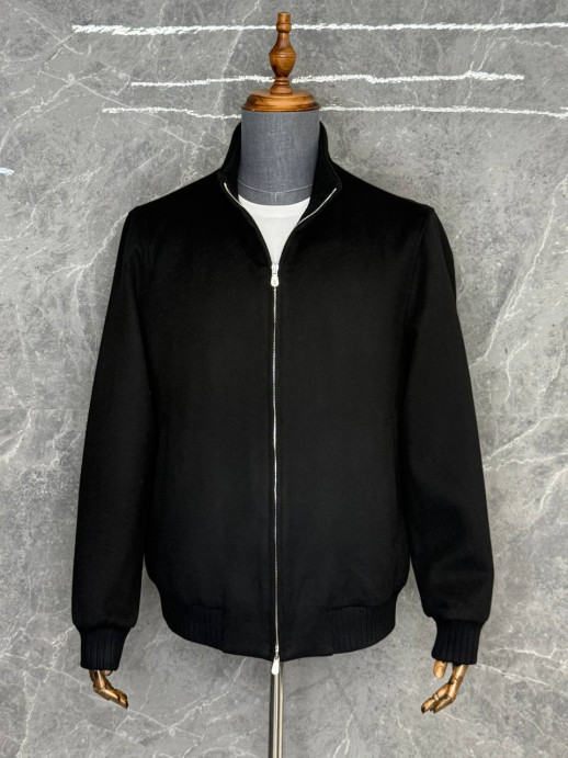 Кашемировый бомбер Brunello Cucinelli 11539 2