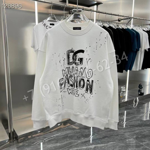 Толстовка Dolce & Gabbana 20833