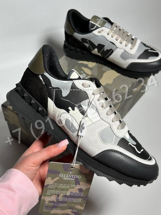 Кроссовки Valentino 30914