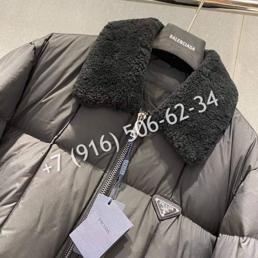 Куртка Prada 9332 4