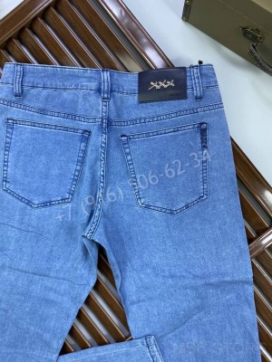 Джинсы Zegna 10689