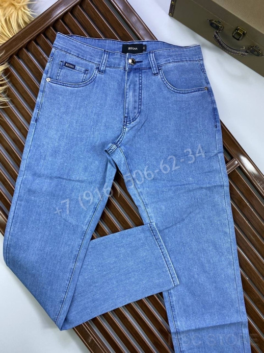 Джинсы Zegna 10689