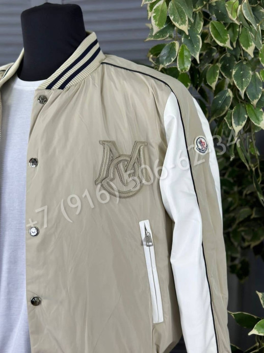 Бомбер куртка Moncler 20934