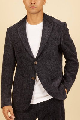 Вельветовый костюм Racinello 23015 2