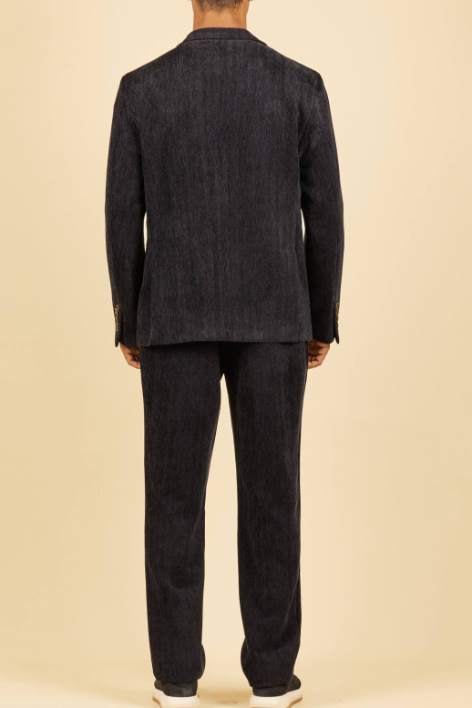 Вельветовый костюм Racinello 23015 2
