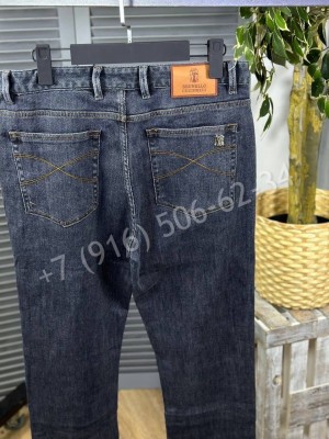 Джинсы Brunello Cucinelli 21034