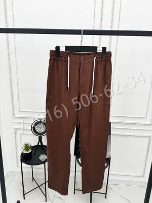 Прогулочный костюм Loro Piana из льна 31216