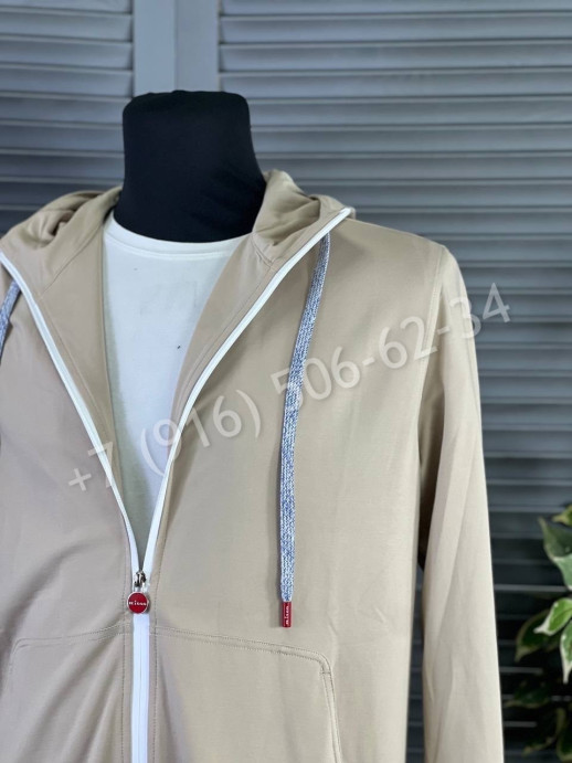 Кардиган удлиненный KITON 21333