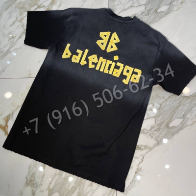 Футболка Balenciaga 21433