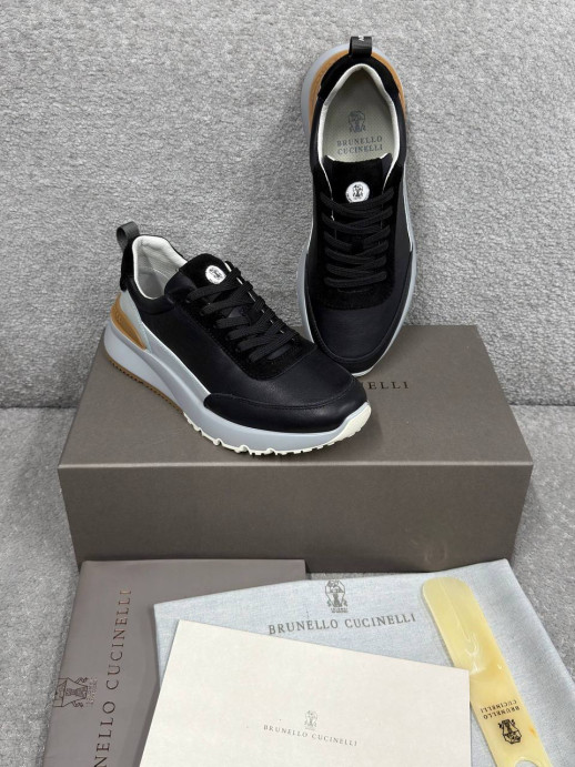 Кроссовки Brunello Cucinelli 16714