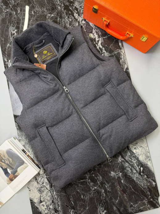 Жилетка Loro Piana 5458 1