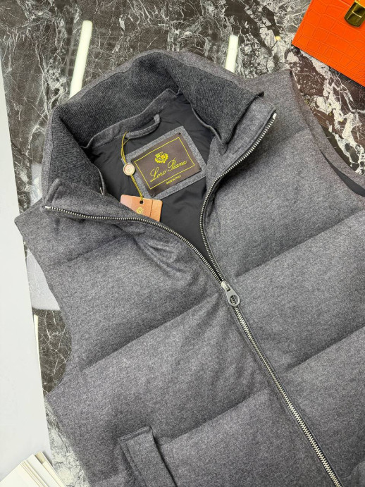 Жилетка Loro Piana 5458 1