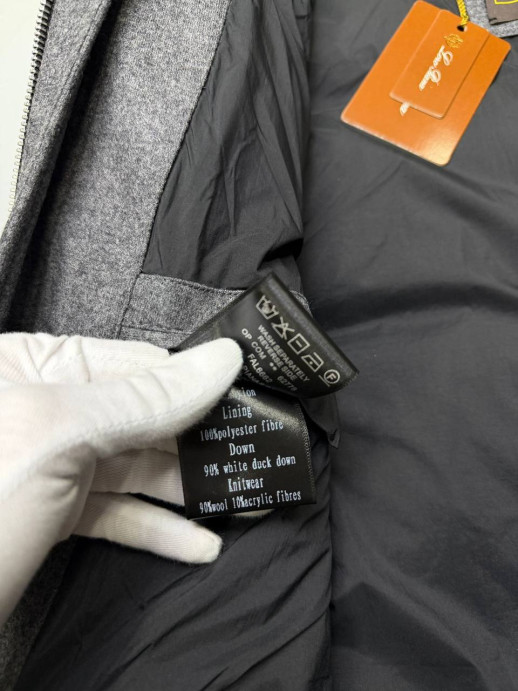 Жилетка Loro Piana 5458 1