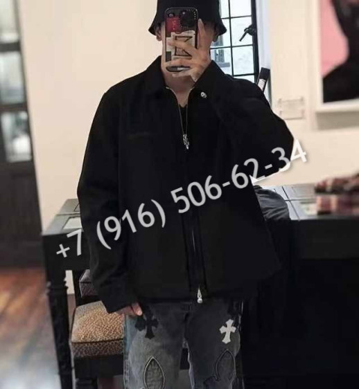 Куртка Chrome Hearts 6015 1