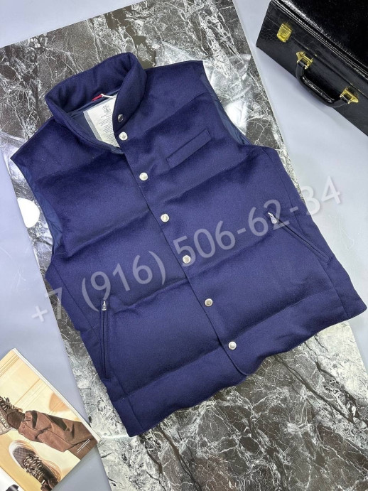 Жилетка Brunello Cucinelli 21835