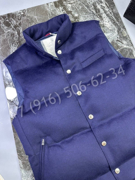 Жилетка Brunello Cucinelli 21835