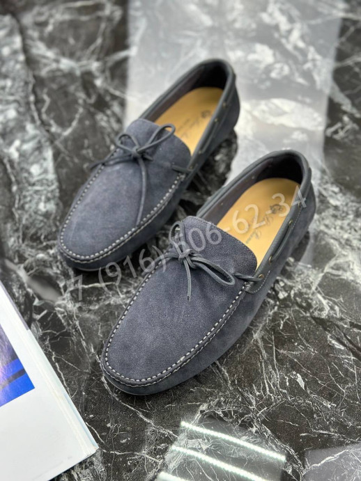 Мокасины Loro Piana 32124