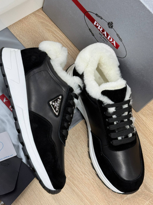 Кроссовки Prada 5514 1