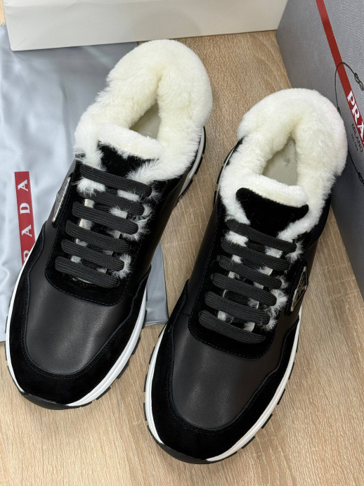 Кроссовки Prada 5514 1