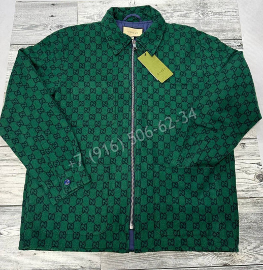 Джинсовая куртка Gucci 32225