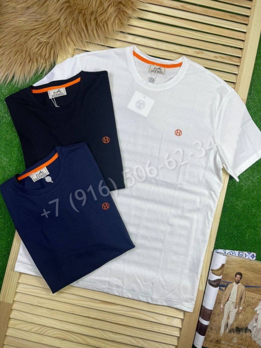 Футболка Hermes 12220