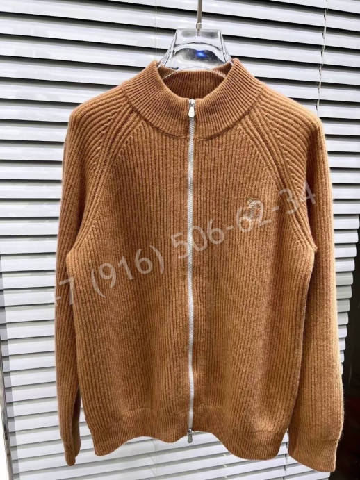 Кардиган Brunello Cucinelli из 100% кашемира 22440