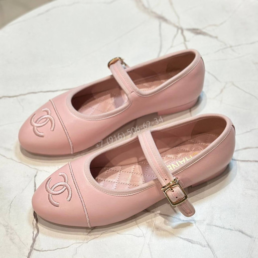 Балетки Chanel 32522