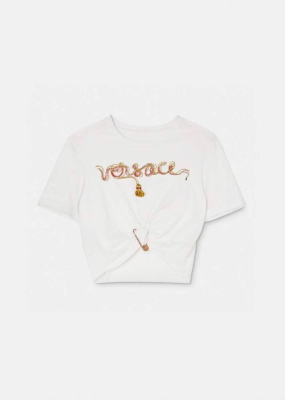 Футболка Versace 12341