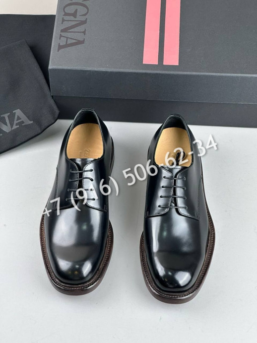Туфли Zegna 17664 2