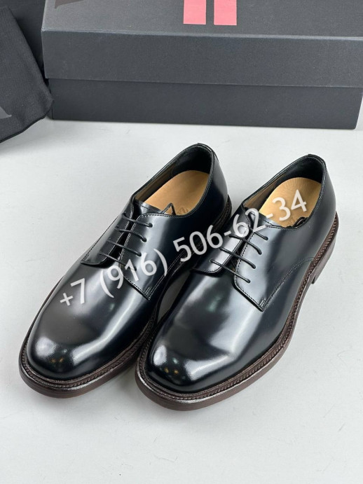 Туфли Zegna 17664 2