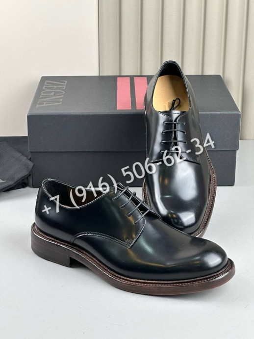 Туфли Zegna 17664 2