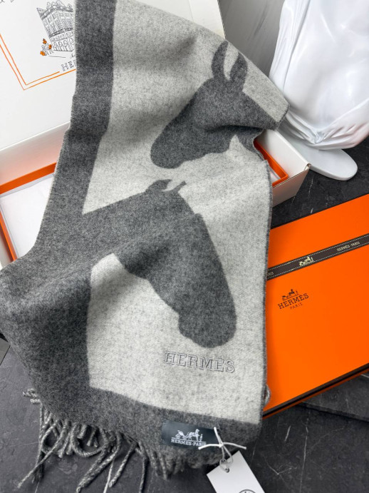 Шарф Hermes 24505 1