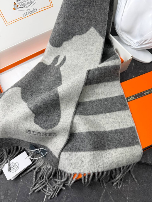 Шарф Hermes 24505 1