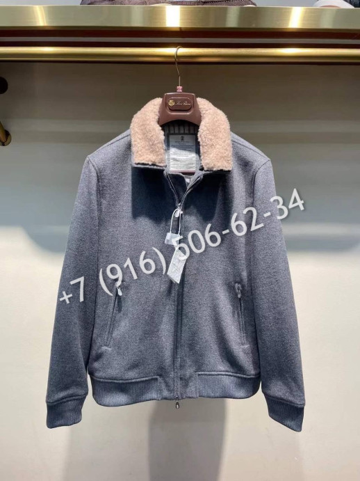 Куртка Brunello Cucinelli 33772 4