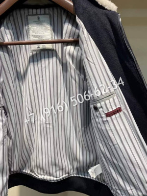 Куртка Brunello Cucinelli 33772 4