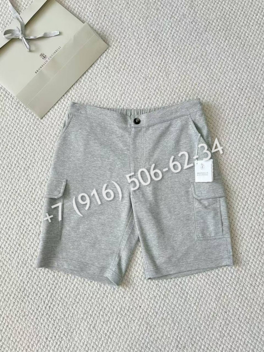 Шорты Brunello Cucinelli 14903 8