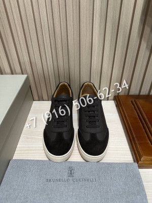 Кеды Brunello Cucinelli 9748 3