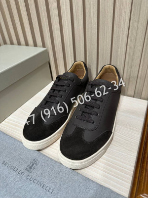 Кеды Brunello Cucinelli 9748 3