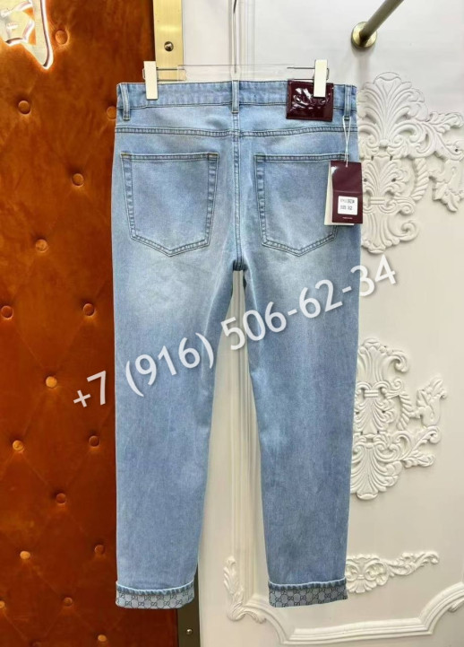 Джинсы Gucci 24951 2