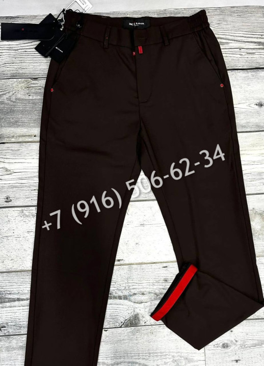 Брюки KITON 34929 2