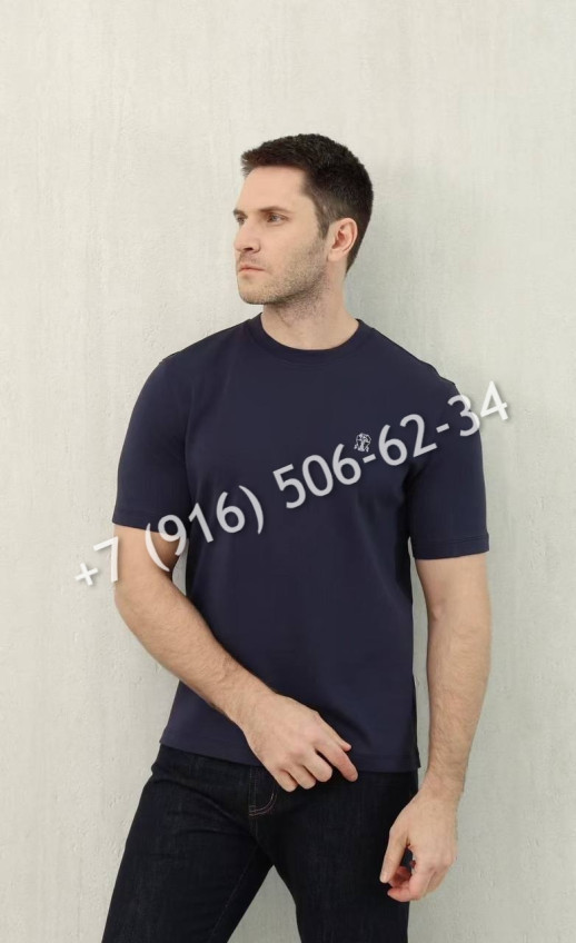 Футболка Brunello Cucinelli 15639 3