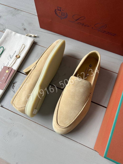 Лоферы Loro Piana 33418