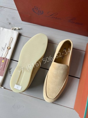 Лоферы Loro Piana 33418