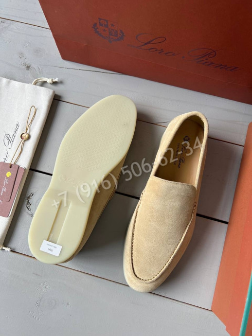 Лоферы Loro Piana 33418