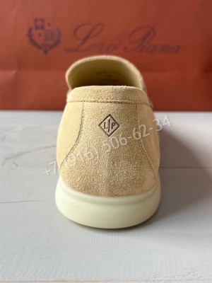 Лоферы Loro Piana 33418